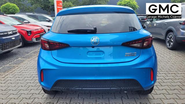 MG MG3 1.5 Hybrid+ 143 kW Luxury Luxury*LED*Navi*Shzg*Lhzg*PDC*360Cam*ACC*16" 