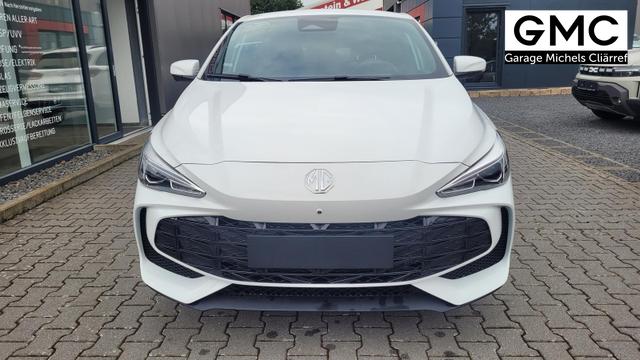 MG MG3 1.5 Hybrid+ 143 kW Luxury Luxury*LED*Navi*Shzg*Lhzg*PDC*360Cam*ACC*16" 
