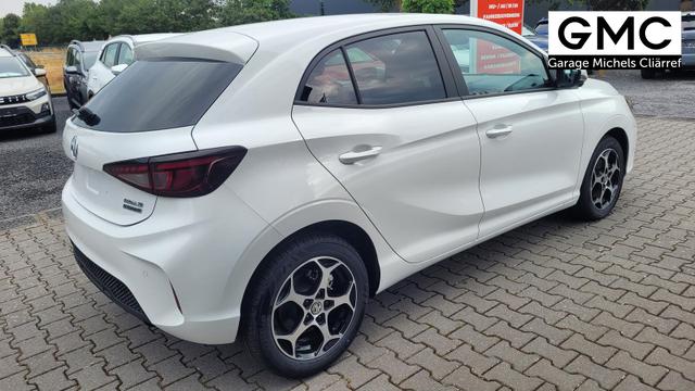 MG MG3 1.5 Hybrid+ 143 kW Luxury Luxury*LED*Navi*Shzg*Lhzg*PDC*360Cam*ACC*16" 