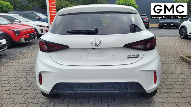 MG MG3 1.5 Hybrid+ 143 kW Luxury Luxury*LED*Navi*Shzg*Lhzg*PDC*360Cam*ACC*16" 