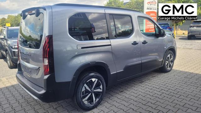 Peugeot Rifter GT L2*7Sitz*LED*Navi*Shzg*BFS*PDC*Cam*ACC 