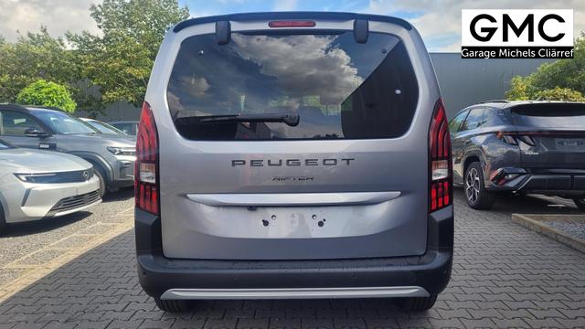 Peugeot Rifter GT L2*7Sitz*LED*Navi*Shzg*BFS*PDC*Cam*ACC 