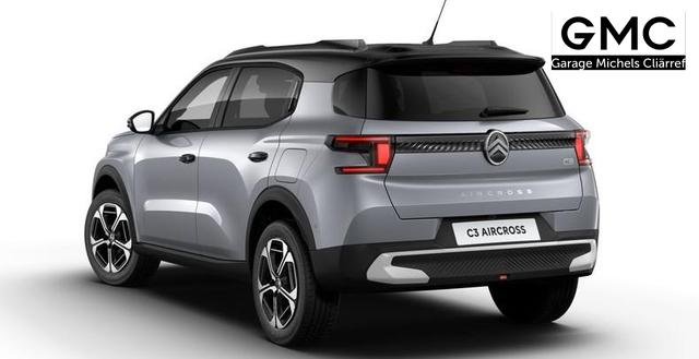 Citro&euml;n C3 Aircross Hybrid 145 MAX MAX*LED*Navi*Shzg*PDC*Cam*BFS*17Zoll 