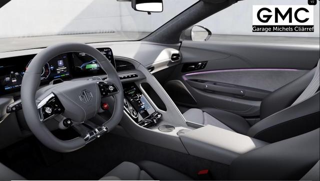 MG Cyberster 250 kW RWD *LED*Navi*Shzg*Lhzg*PDC*360Cam*ACC*TWW* 