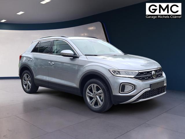 Volkswagen T-Roc Life 1.5 TSI DSG AHK ACC R2D Kamera 