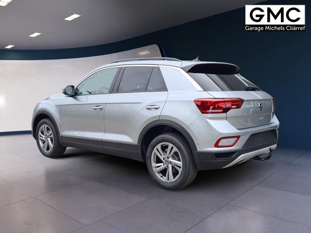 Volkswagen T-Roc Life 1.5 TSI DSG AHK ACC R2D Kamera 