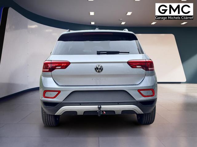 Volkswagen T-Roc Life 1.5 TSI DSG AHK ACC R2D Kamera 