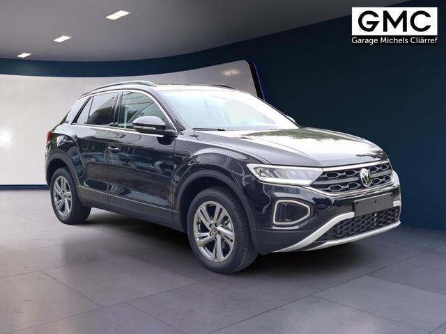 Volkswagen T-Roc Life 1.5 TSI DSG AHK ACC R2D Kamera 