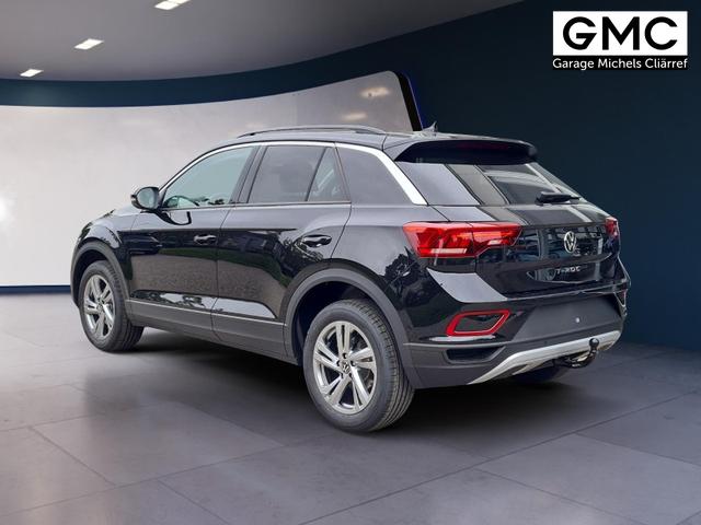Volkswagen T-Roc Life 1.5 TSI DSG AHK ACC R2D Kamera 