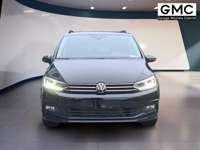 Volkswagen Touran Comfortline BMT/Start-Stopp 1.5TSI DSG AHK Navi LED 7Sitz 
