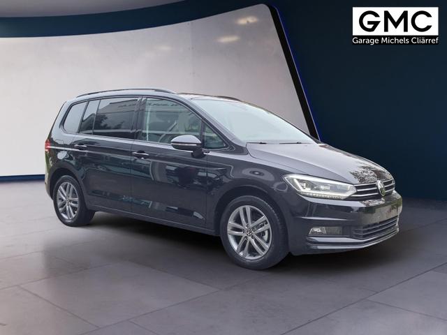 Volkswagen Touran Comfortline BMT/Start-Stopp 1.5TSI DSG AHK Navi LED 7Sitz 