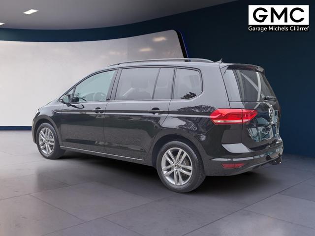 Volkswagen Touran Comfortline BMT/Start-Stopp 1.5TSI DSG AHK Navi LED 7Sitz 