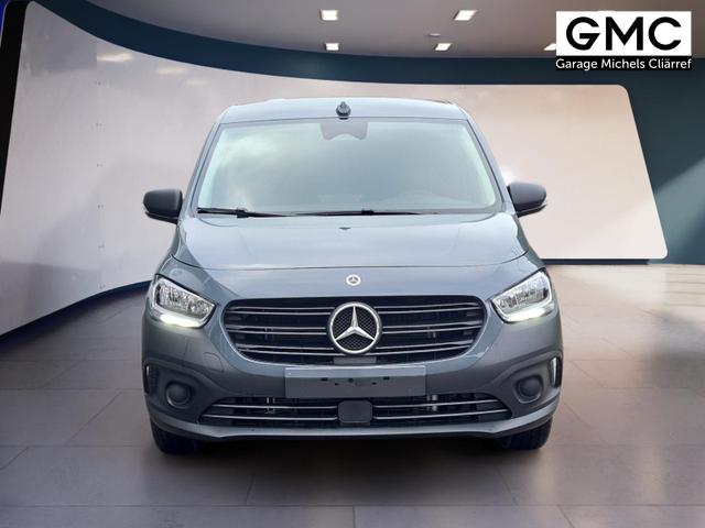 Mercedes-Benz Citan Kastenwagen 108 CDI standard (420.613) AHK 