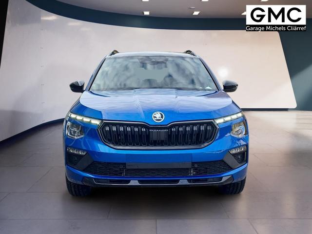 Skoda Kamiq Monte Carlo 1.5 TSI DSG MonteCarlo AHK Matrix Pano RFK 