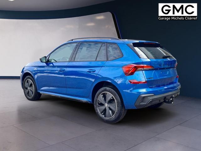 Skoda Kamiq Monte Carlo 1.5 TSI DSG MonteCarlo AHK Matrix Pano RFK 