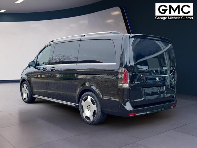 Mercedes-Benz V-Klasse V 250/300 d EXCLUSIVE EDITION 4MATIC lang (447.813) V300d Extralang LuxurySeats AHK 