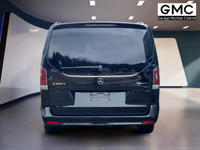 Mercedes-Benz V-Klasse V 250/300 d EXCLUSIVE EDITION 4MATIC lang (447.813) V300d Extralang LuxurySeats AHK 