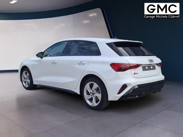 Audi A3 35 TFSI S line SB Sline SONOS Pano Navi AssistPro 