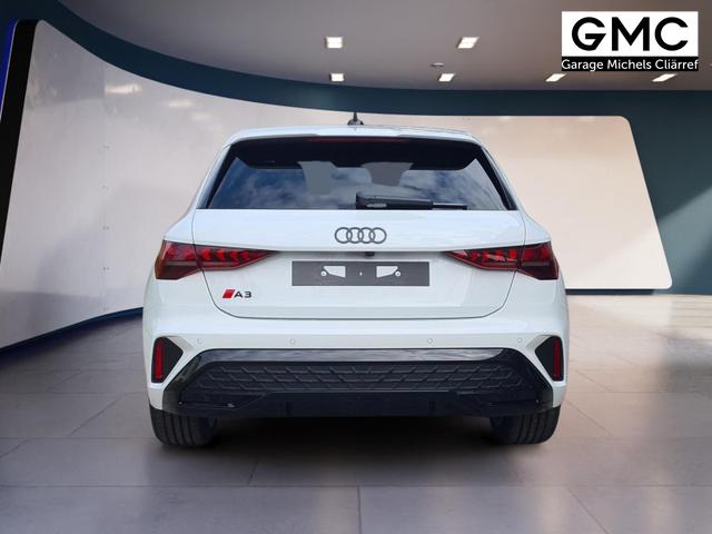 Audi A3 35 TFSI S line SB Sline SONOS Pano Navi AssistPro 