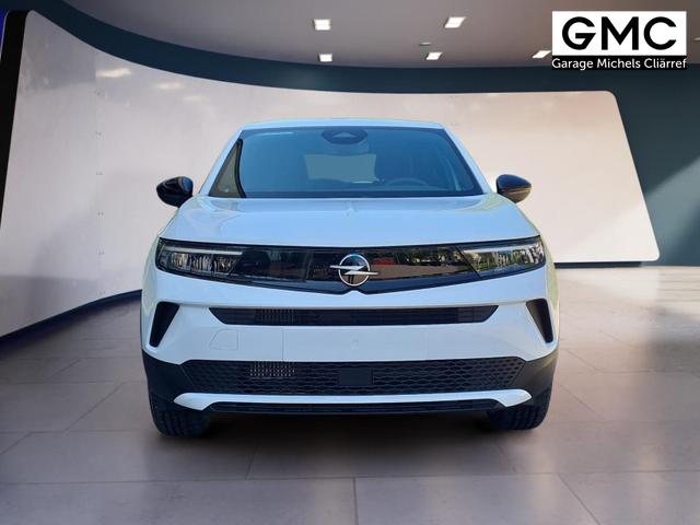 Opel Mokka Elegance FL Edition SHZ+LHZ App 17"Alu DAB LED 