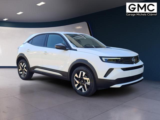 Opel Mokka Elegance FL Edition SHZ+LHZ App 17"Alu DAB LED 