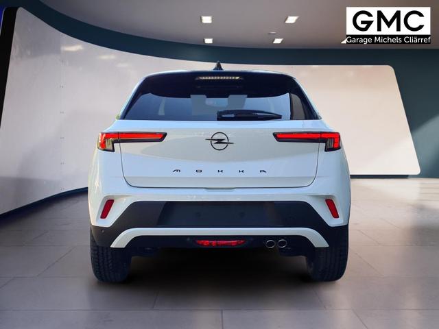 Opel Mokka Elegance FL Edition SHZ+LHZ App 17"Alu DAB LED 