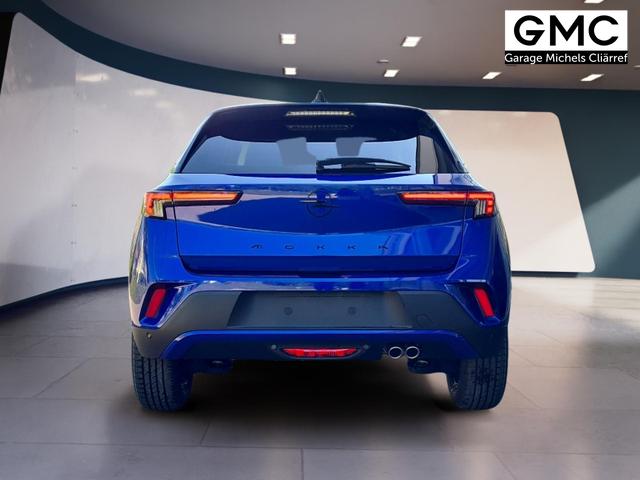 Opel Mokka Elegance FL Edition SHZ+LHZ App 17"Alu DAB LED 