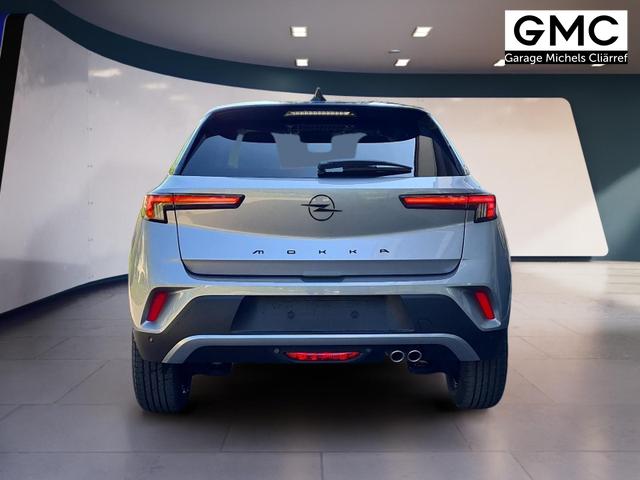 Opel Mokka Elegance FL Edition SHZ+LHZ App 17"Alu DAB LED 