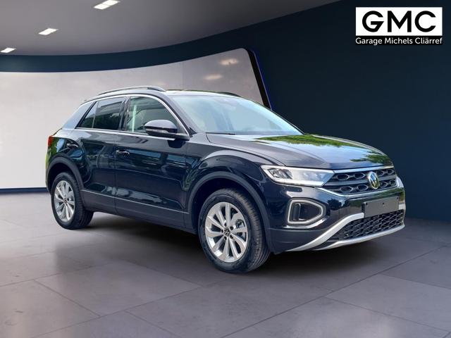 Volkswagen T-Roc Life 1.5 TSI DSG 