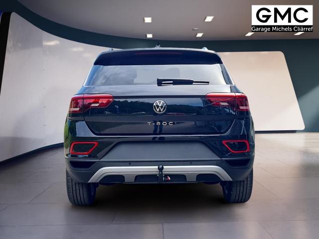 Volkswagen T-Roc Life 1.5 TSI DSG 