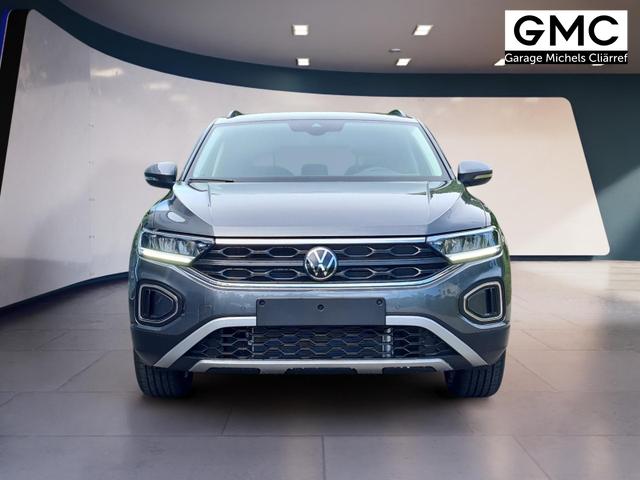 Volkswagen T-Roc Life 1.5 TSI DSG AHK R2D ACC RearView 17" 