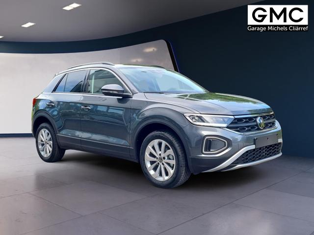 Volkswagen T-Roc Life 1.5 TSI DSG AHK R2D ACC RearView 17" 