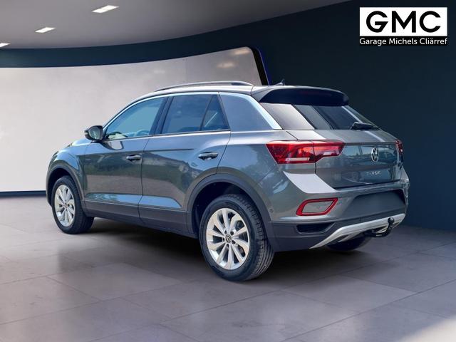 Volkswagen T-Roc Life 1.5 TSI DSG AHK R2D ACC RearView 17" 