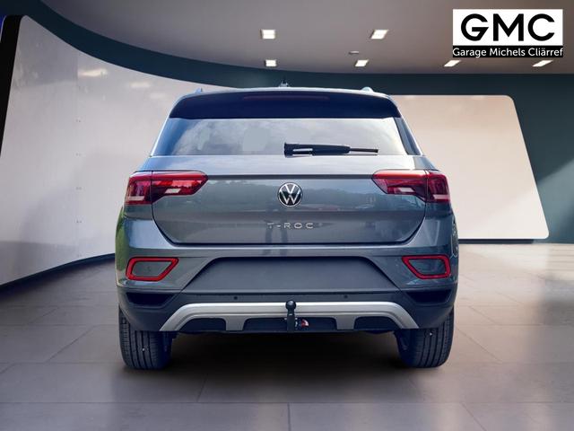 Volkswagen T-Roc Life 1.5 TSI DSG AHK R2D ACC RearView 17" 
