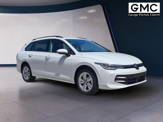 Volkswagen Golf Variant 1.5 eTSI 110 kW Life DSG LED DAB Winter 