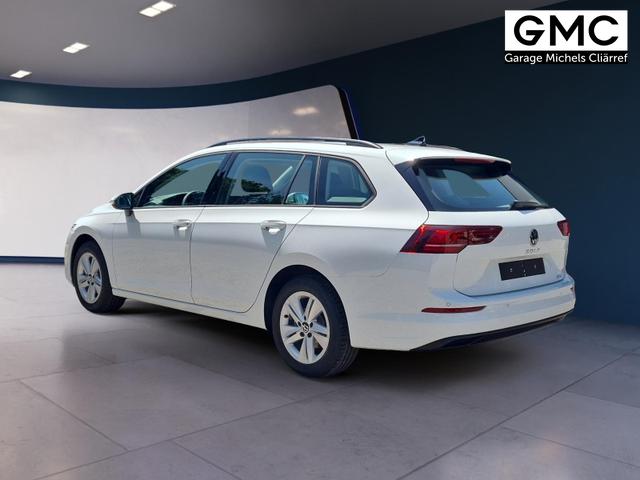 Volkswagen Golf Variant 1.5 eTSI 110 kW Life DSG LED DAB Winter 