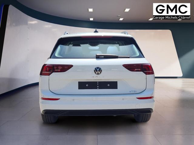 Volkswagen Golf Variant 1.5 eTSI 110 kW Life DSG LED DAB Winter 