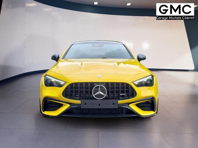 Mercedes-Benz CLE-Klasse AMG CLE 53 4Matic Premium Plus (236.362) Coupe PremiumPlus SitzKlima 