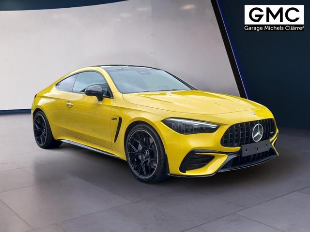 Mercedes-Benz CLE-Klasse AMG CLE 53 4Matic Premium Plus (236.362) Coupe PremiumPlus SitzKlima 