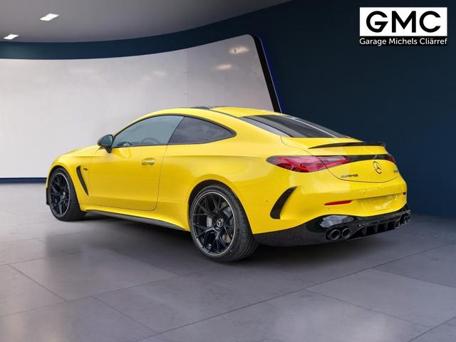 Mercedes-Benz CLE-Klasse AMG CLE 53 4Matic Premium Plus (236.362) Coupe PremiumPlus SitzKlima 