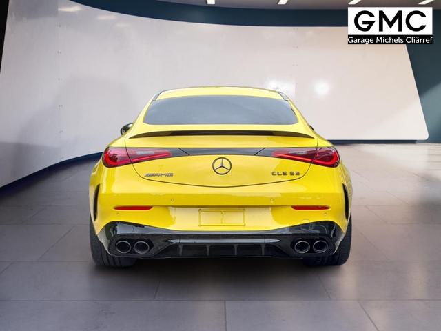 Mercedes-Benz CLE-Klasse AMG CLE 53 4Matic Premium Plus (236.362) Coupe PremiumPlus SitzKlima 
