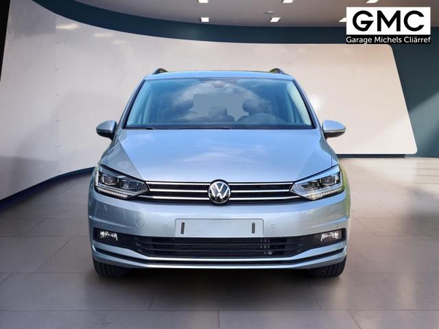 Volkswagen Touran Comfortline BMT/Start-Stopp 1.5TSI DSG AHK Navi LED 7Sitz 