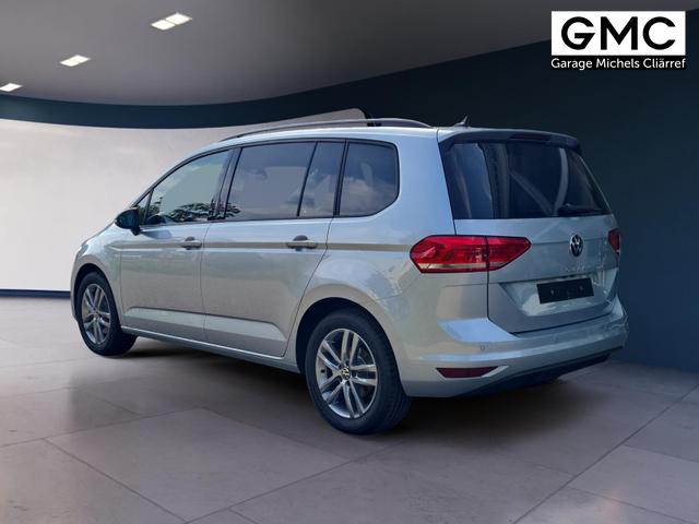 Volkswagen Touran Comfortline BMT/Start-Stopp 1.5TSI DSG AHK Navi LED 7Sitz 