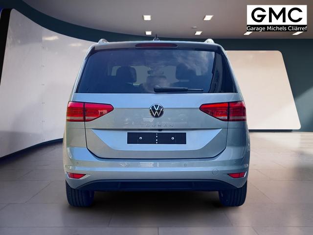 Volkswagen Touran Comfortline BMT/Start-Stopp 1.5TSI DSG AHK Navi LED 7Sitz 