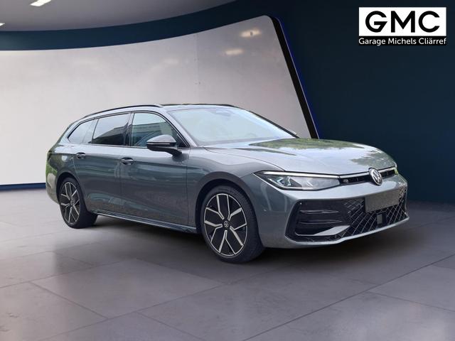 Volkswagen Passat Alltrack 2.0 TSI 195 kW 4Motion R-Line Signature DCCpro AHK H&K 