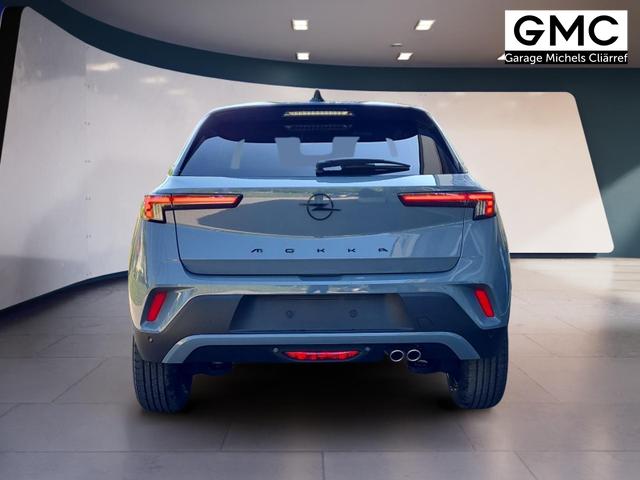 Opel Mokka Elegance FL Edition SHZ+LHZ App 17"Alu DAB LED 