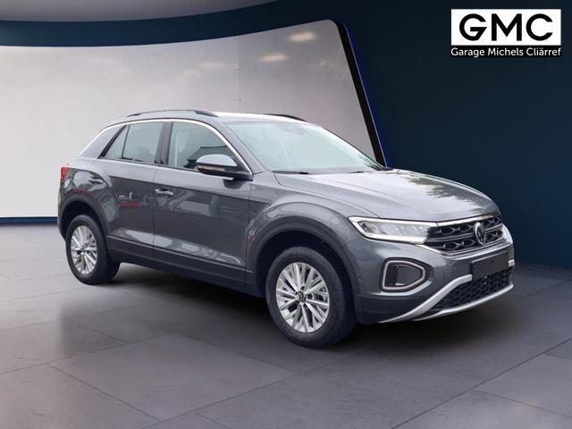 Volkswagen T-Roc Life 1.5 TSI DSG ACC APP Klimaauto SHZ PDC 