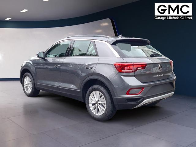 Volkswagen T-Roc Life 1.5 TSI DSG ACC APP Klimaauto SHZ PDC 