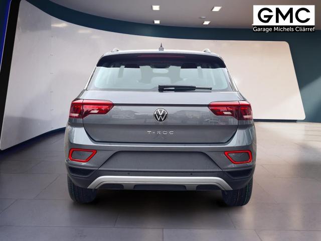 Volkswagen T-Roc Life 1.5 TSI DSG ACC APP Klimaauto SHZ PDC 