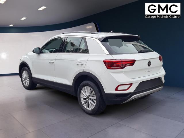 Volkswagen T-Roc Life 1.5 TSI DSG ACC APP Klimaauto SHZ PDC 